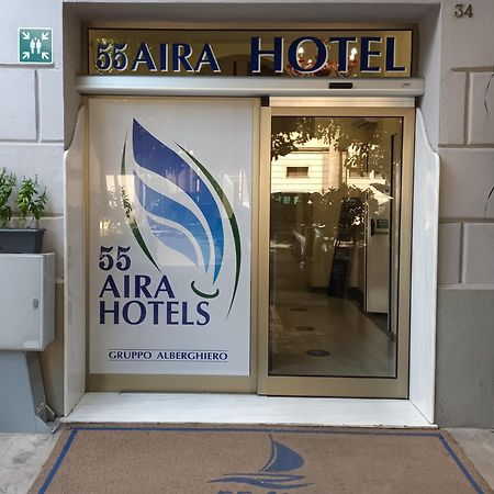 55 Aira Hotel Palermo Esterno foto