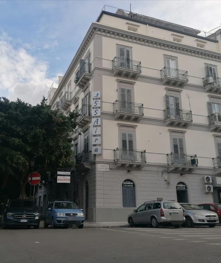 55 Aira Hotel Palermo Esterno foto