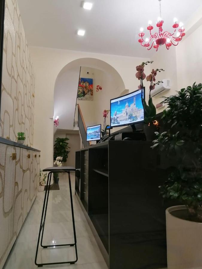55 Aira Hotel Palermo Esterno foto