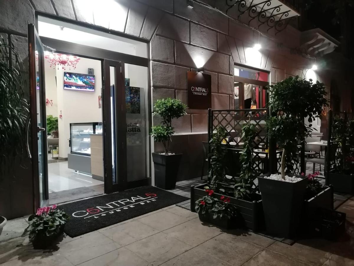 55 Aira Hotel Palermo Esterno foto