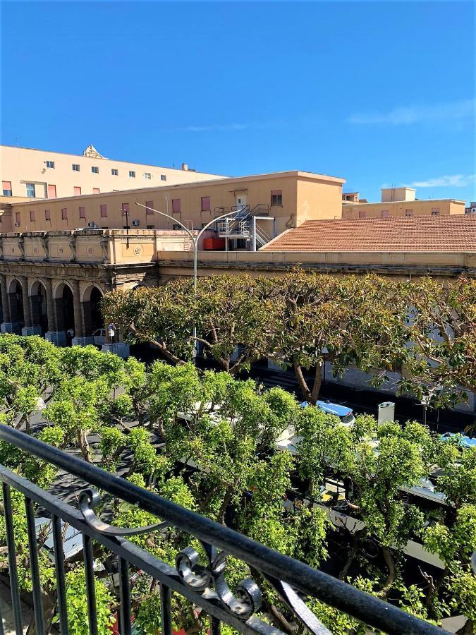 55 Aira Hotel Palermo Esterno foto