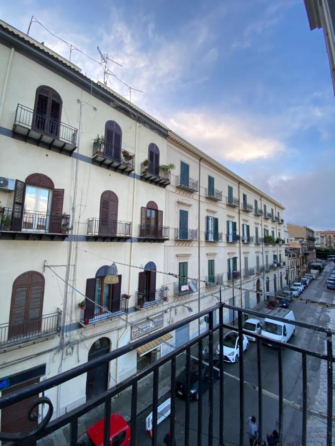55 Aira Hotel Palermo Esterno foto