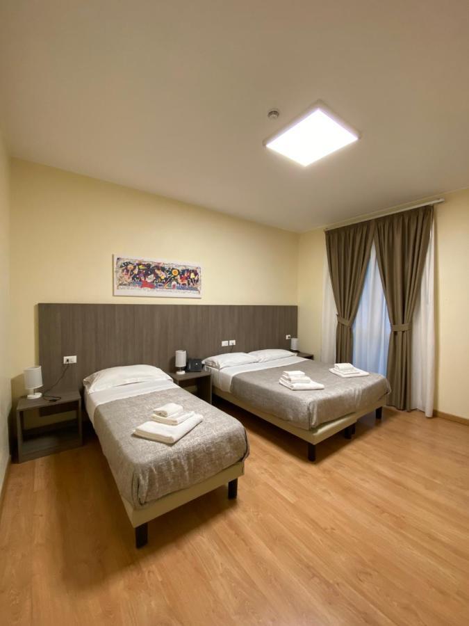 55 Aira Hotel Palermo Esterno foto