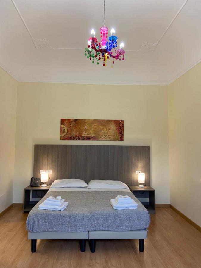 55 Aira Hotel Palermo Esterno foto