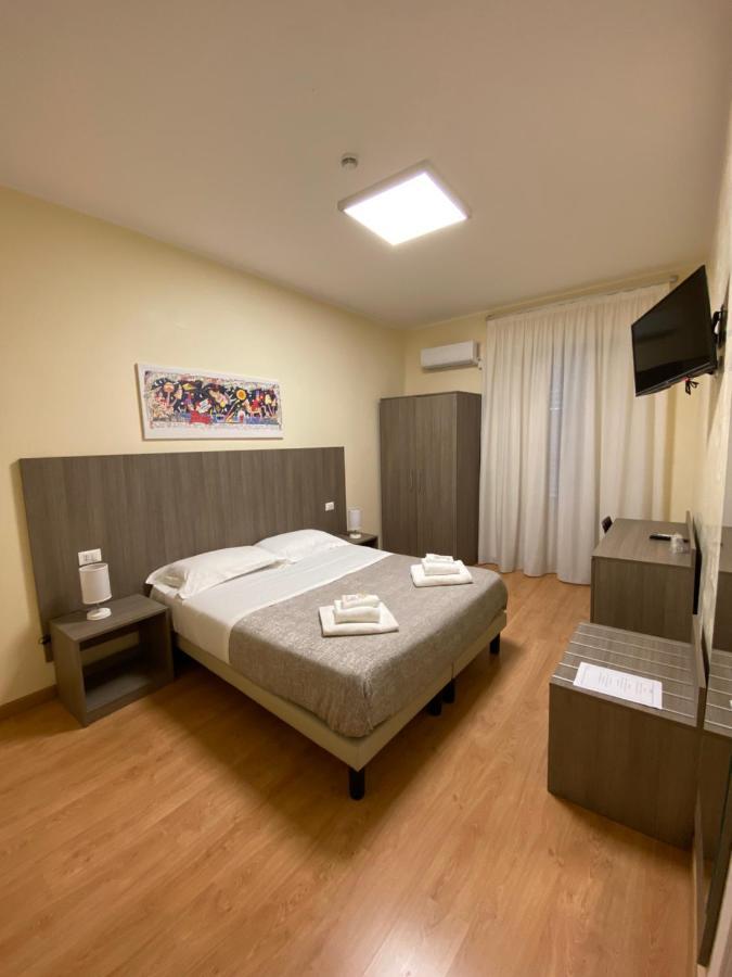 55 Aira Hotel Palermo Esterno foto