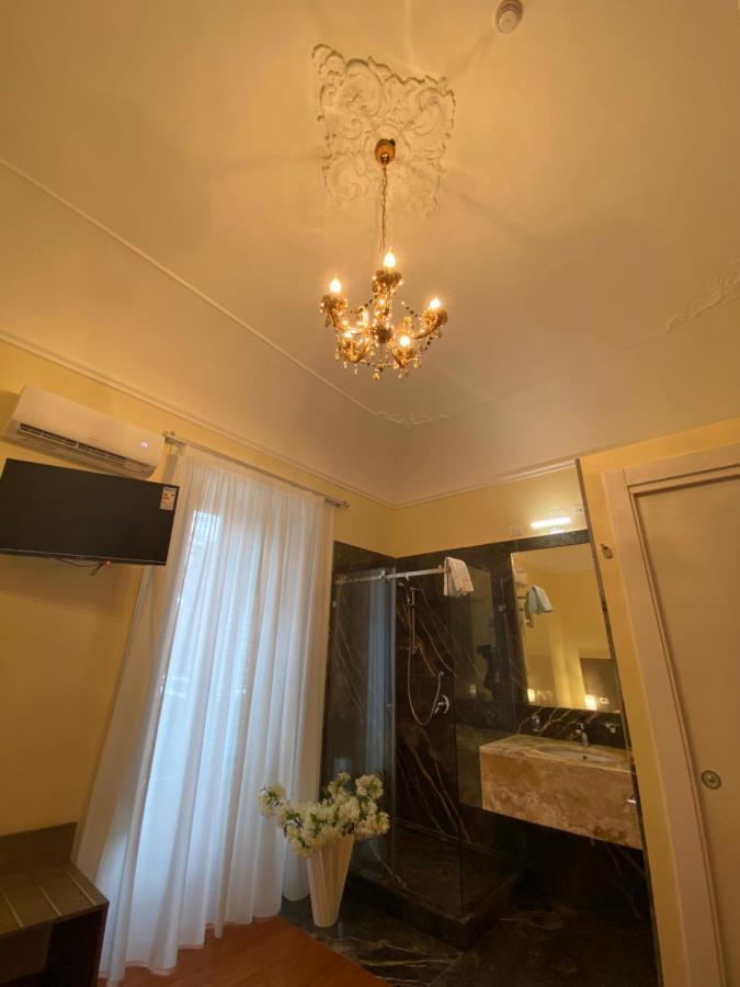 55 Aira Hotel Palermo Esterno foto