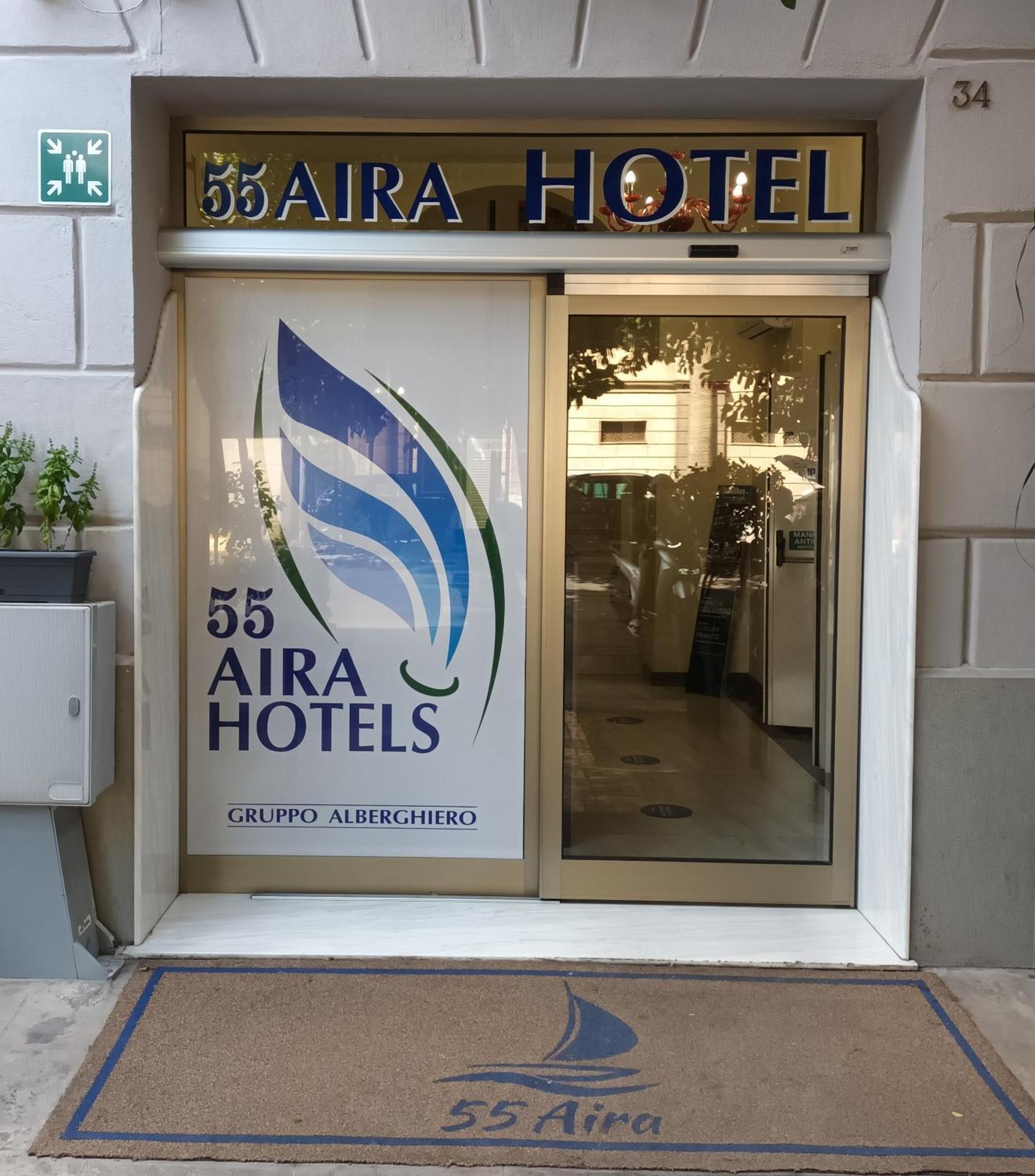 55 Aira Hotel Palermo Esterno foto