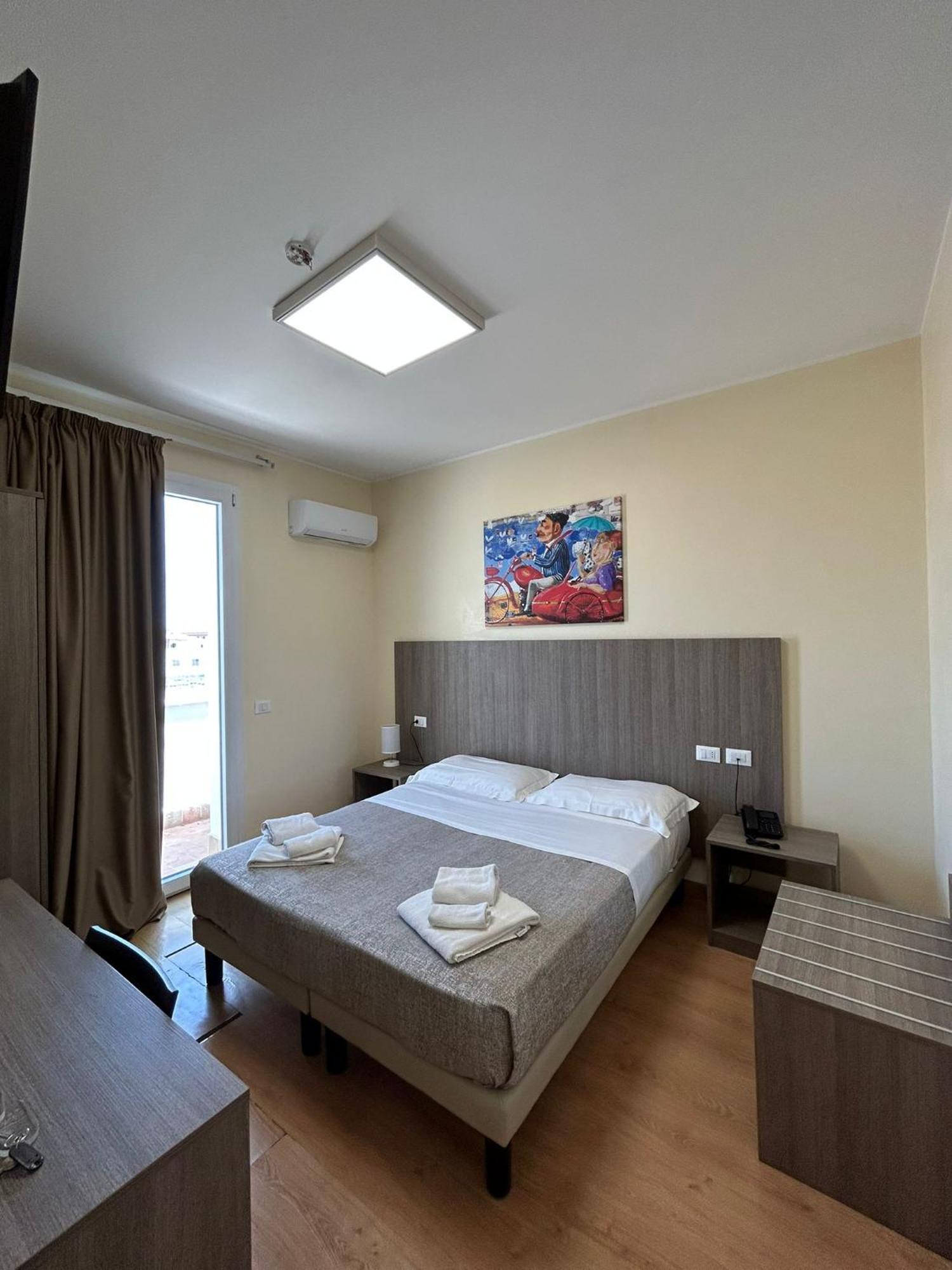 55 Aira Hotel Palermo Esterno foto