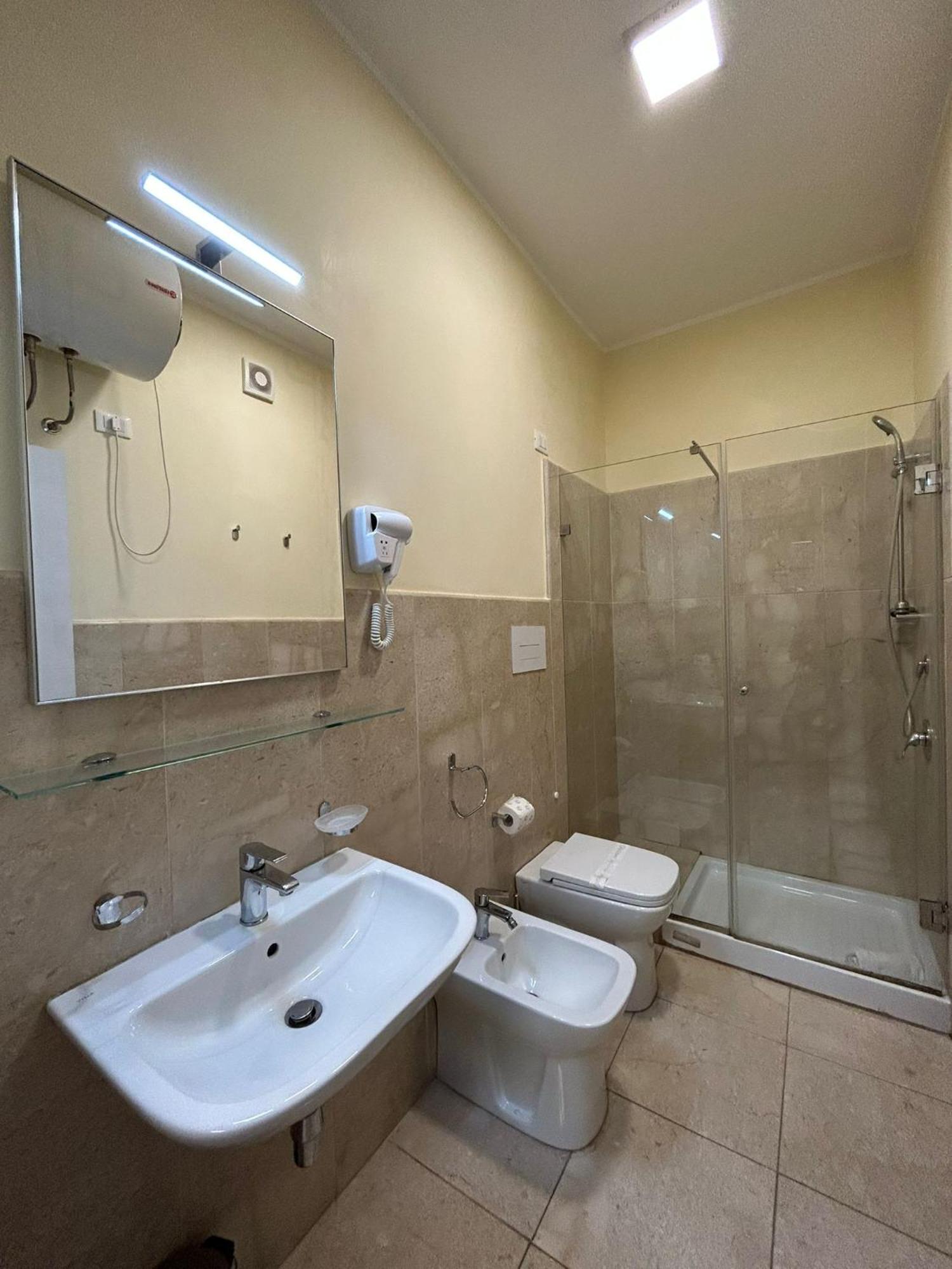 55 Aira Hotel Palermo Esterno foto