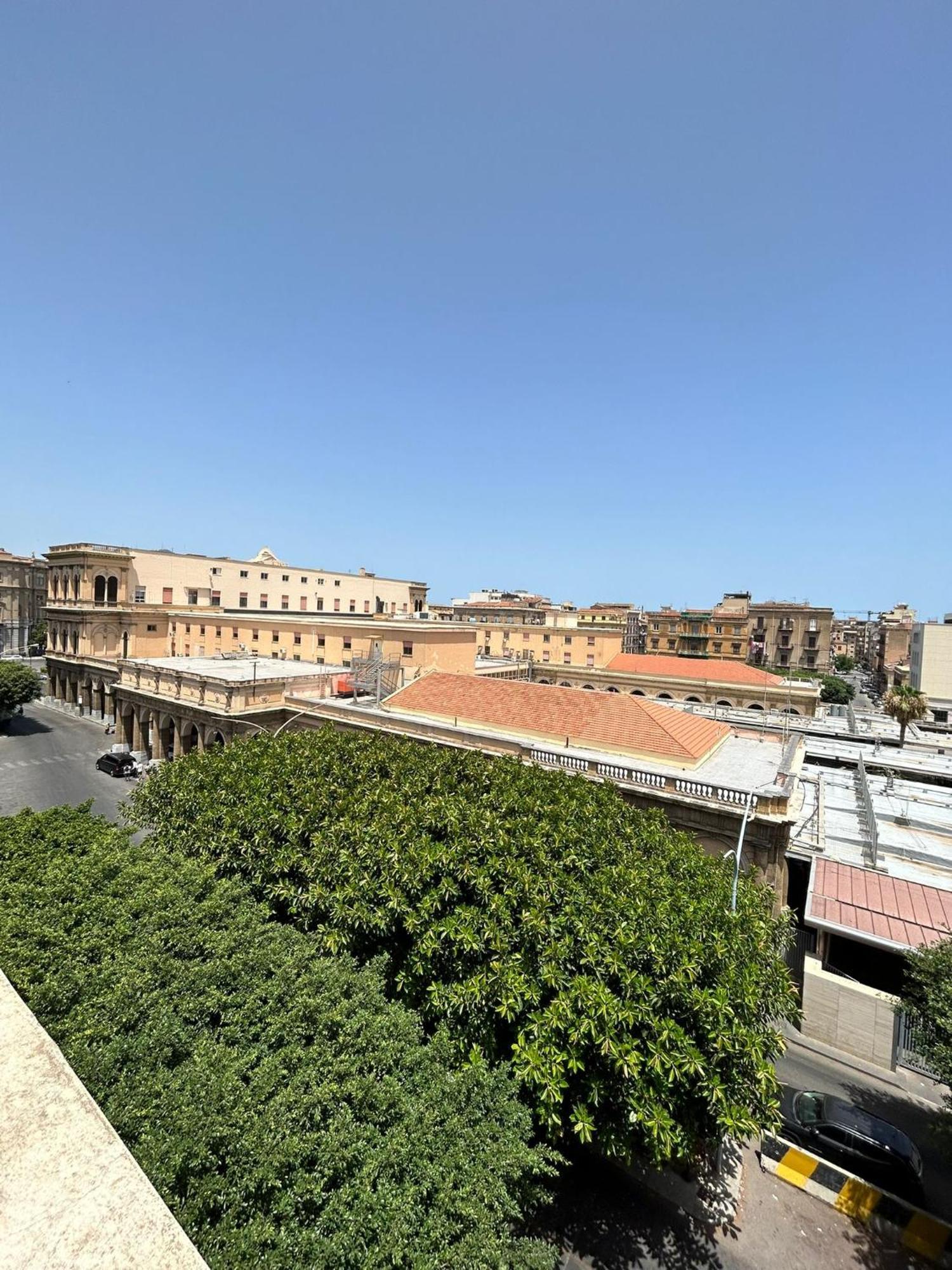 55 Aira Hotel Palermo Esterno foto