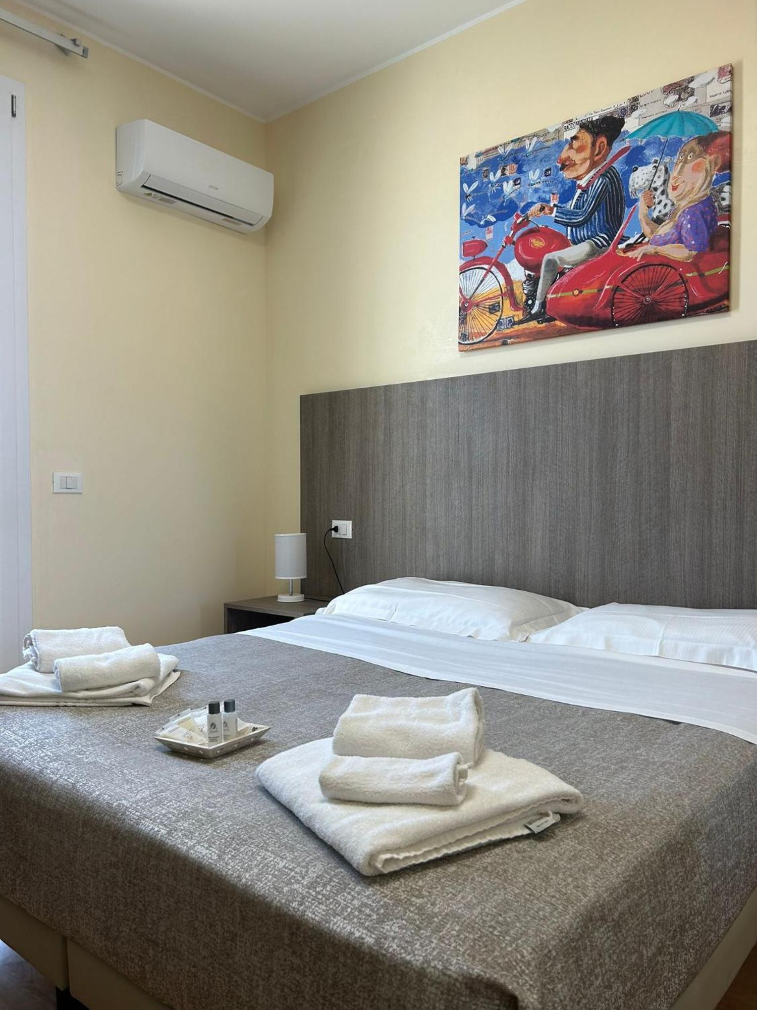 55 Aira Hotel Palermo Esterno foto