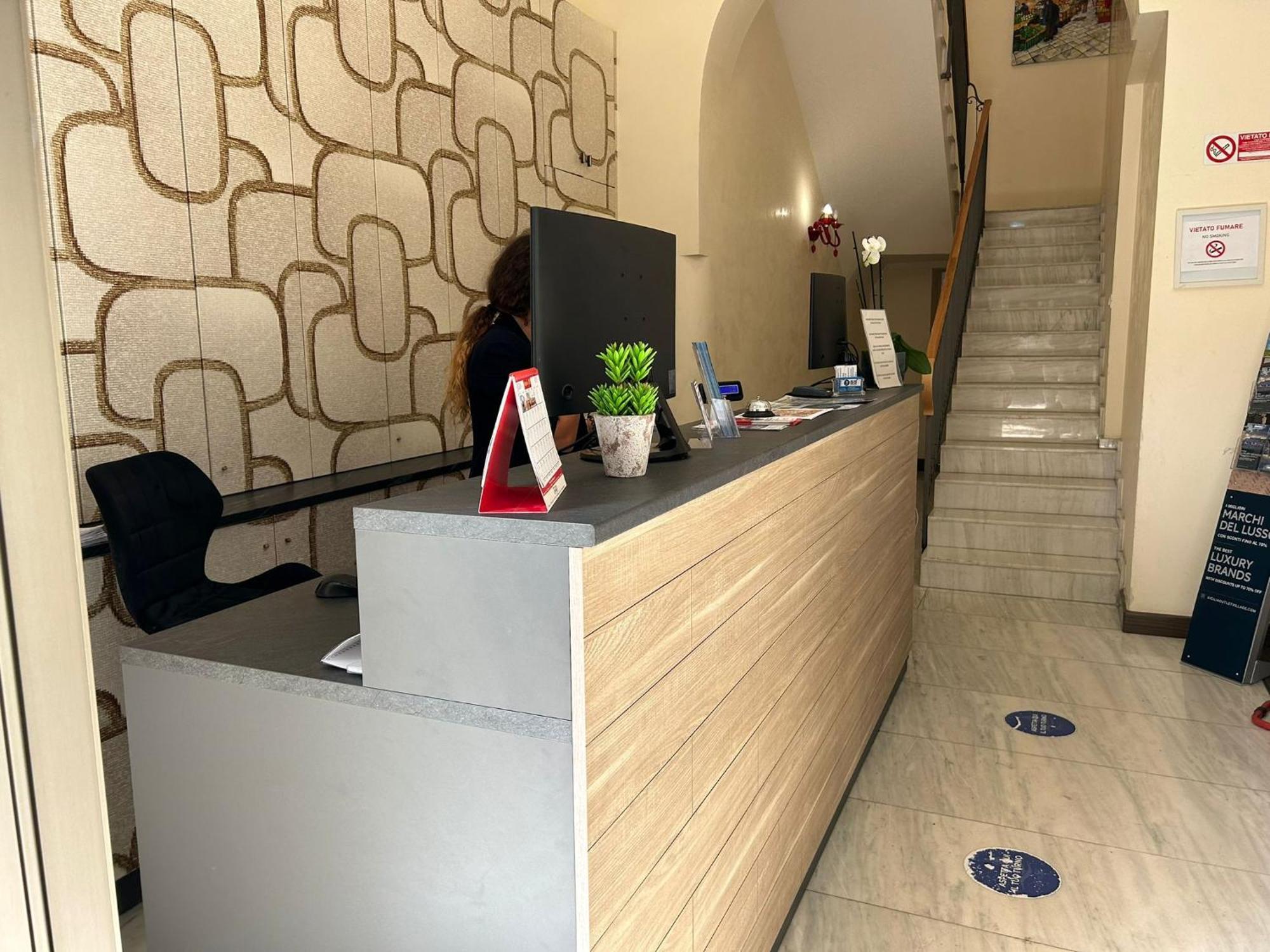 55 Aira Hotel Palermo Esterno foto