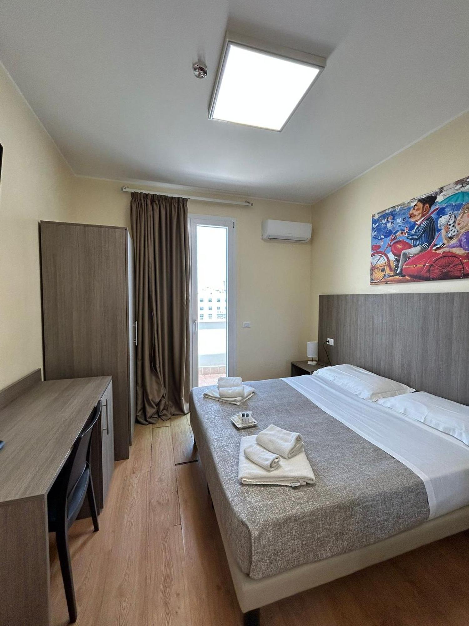 55 Aira Hotel Palermo Esterno foto
