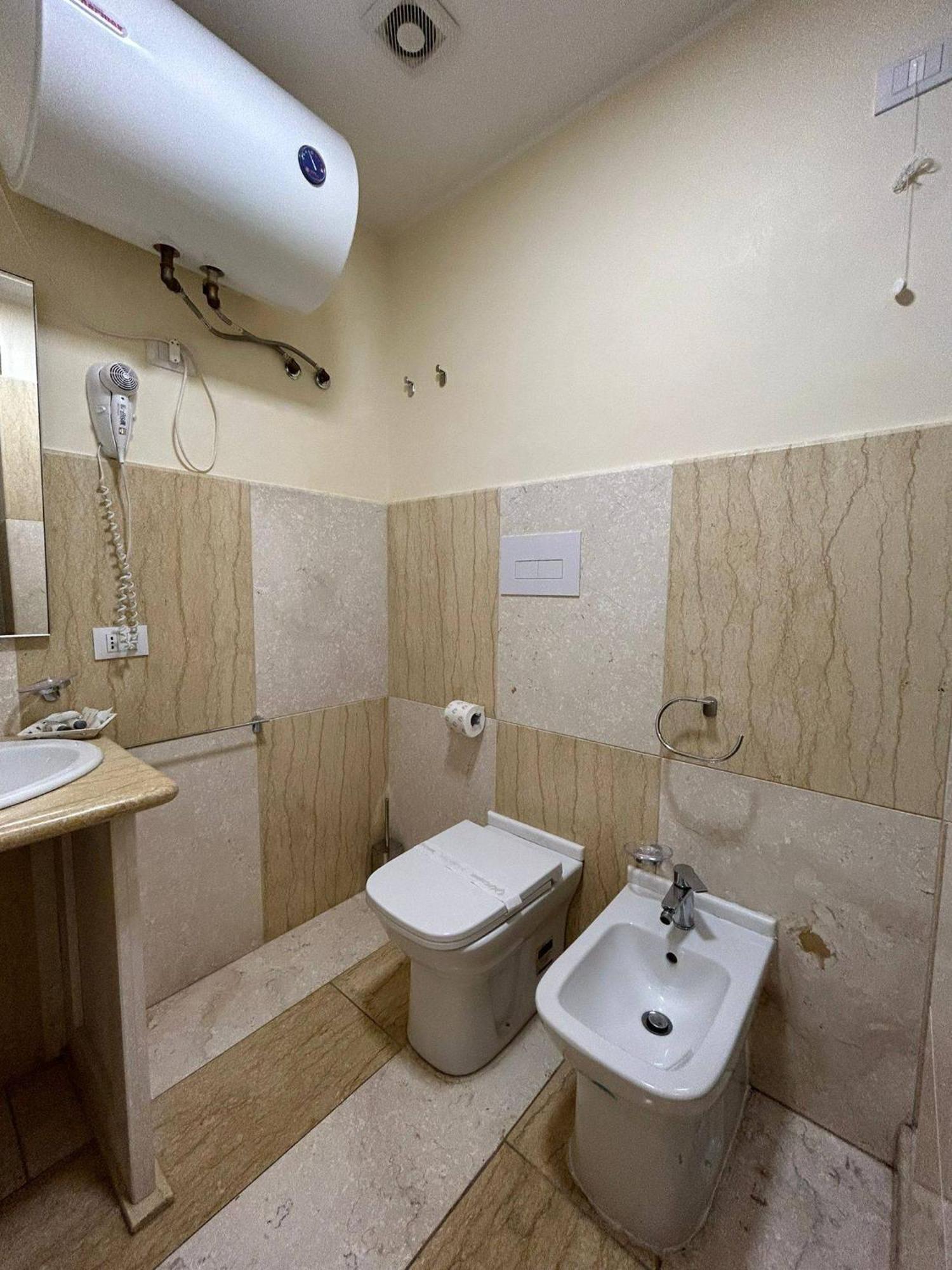 55 Aira Hotel Palermo Esterno foto