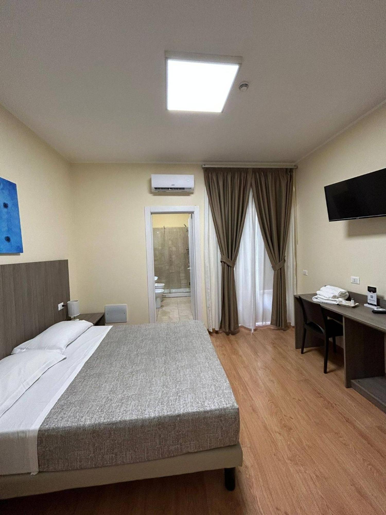 55 Aira Hotel Palermo Esterno foto