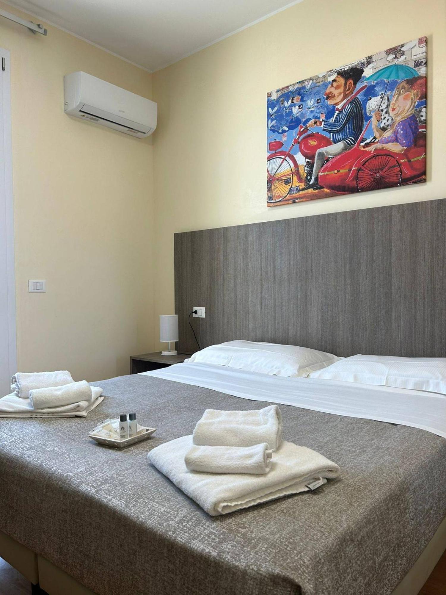 55 Aira Hotel Palermo Esterno foto